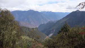 四川省・の写真 亞丁転山2-8