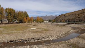 四川省・措普溝（ツォプコウ）と巴巴（ババ）海の写真　亞丁から白玉へ-9