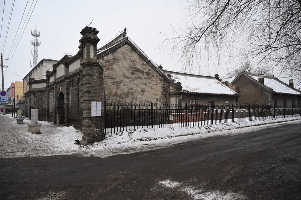 吉林省・の写真 冬の恋情その1-2-1