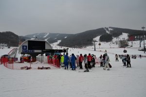 吉林省・の写真 冬の恋情その1-2-11