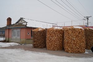 吉林省・の写真 冬の恋情その1-2-6