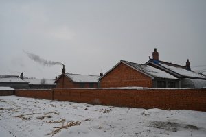 吉林省・の写真 冬の恋情その1-2-7