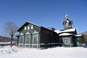 牡丹江横道河子