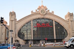 黒竜江省・の写真 冬の恋情その2-6-11