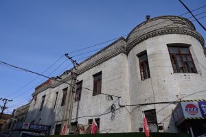 黒竜江省・哈爾濱の写真　冬の恋情その3-10