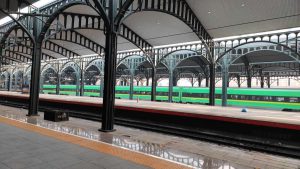 黒竜江省・哈爾濱の写真　冬の恋情その3-11