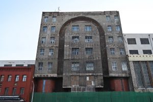 黒竜江省・哈爾濱の写真　冬の恋情その3-6