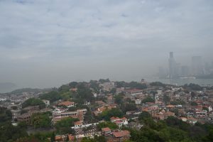 厦門(アモイ)と鼓浪嶼(クランユ)