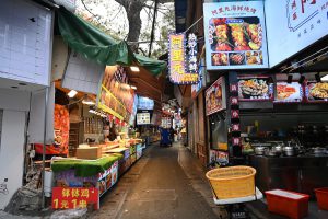 福建省・厦門(アモイ)と鼓浪嶼(クランユ)の写真 近代史路地裏散歩7-11