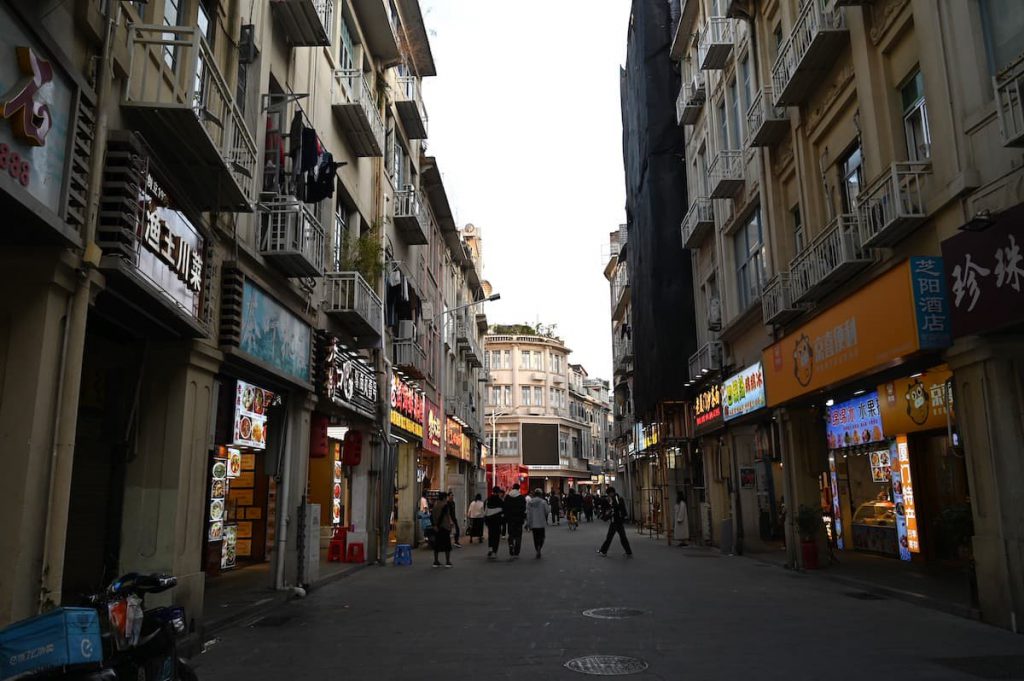 福建省・厦門(アモイ)と鼓浪嶼(クランユ)の写真 近代史路地裏散歩7-3