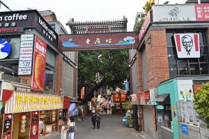 福建省・厦門(アモイ)と鼓浪嶼(クランユ)の写真 近代史路地裏散歩7-8