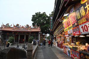 福建省・厦門(アモイ)と鼓浪嶼(クランユ)の写真 近代史路地裏散歩7-9