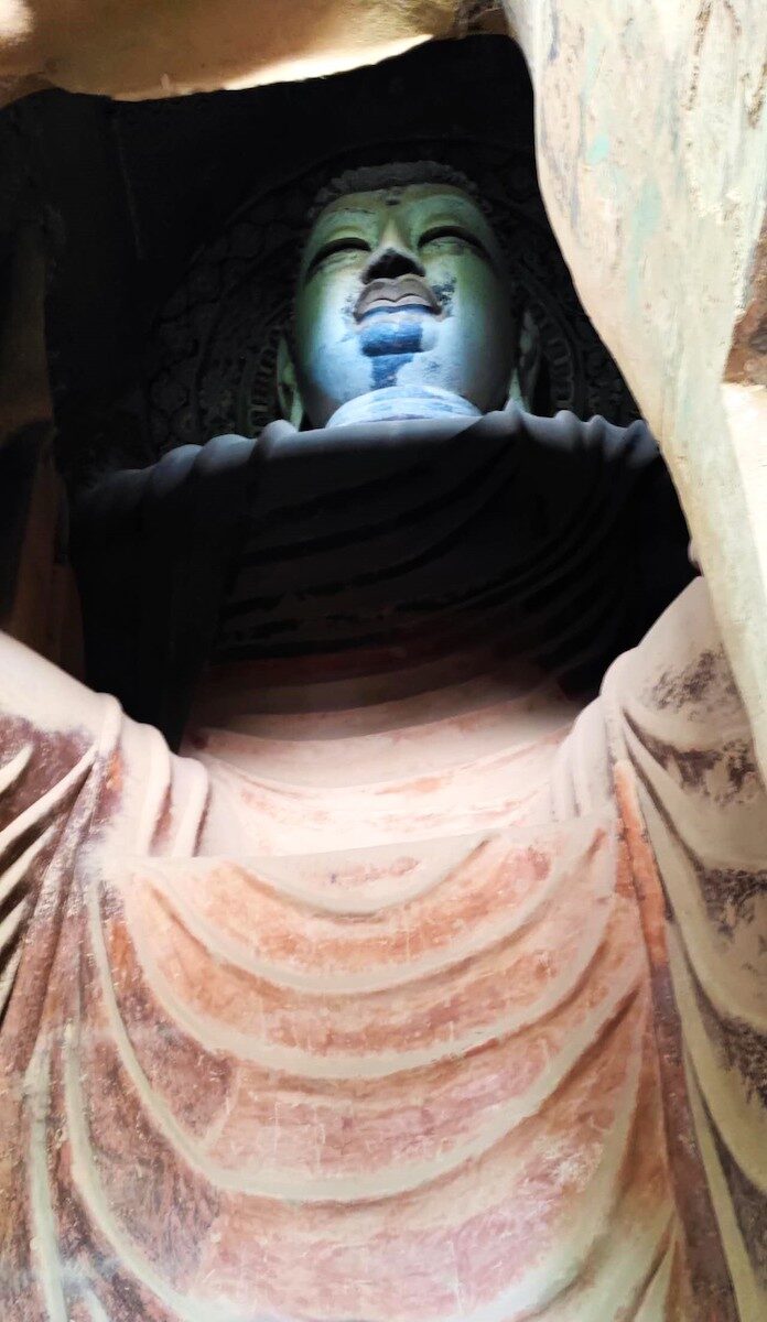 甘粛省・の写真 シルクロードの祈り5-1