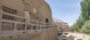 甘粛省・の写真 シルクロードの祈り5-7