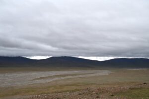 青海省・の写真　万山の祖と三江源2-6