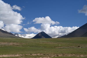 崑崙山/可可西里/玉珠峰/野牛溝/崑崙山瑶池