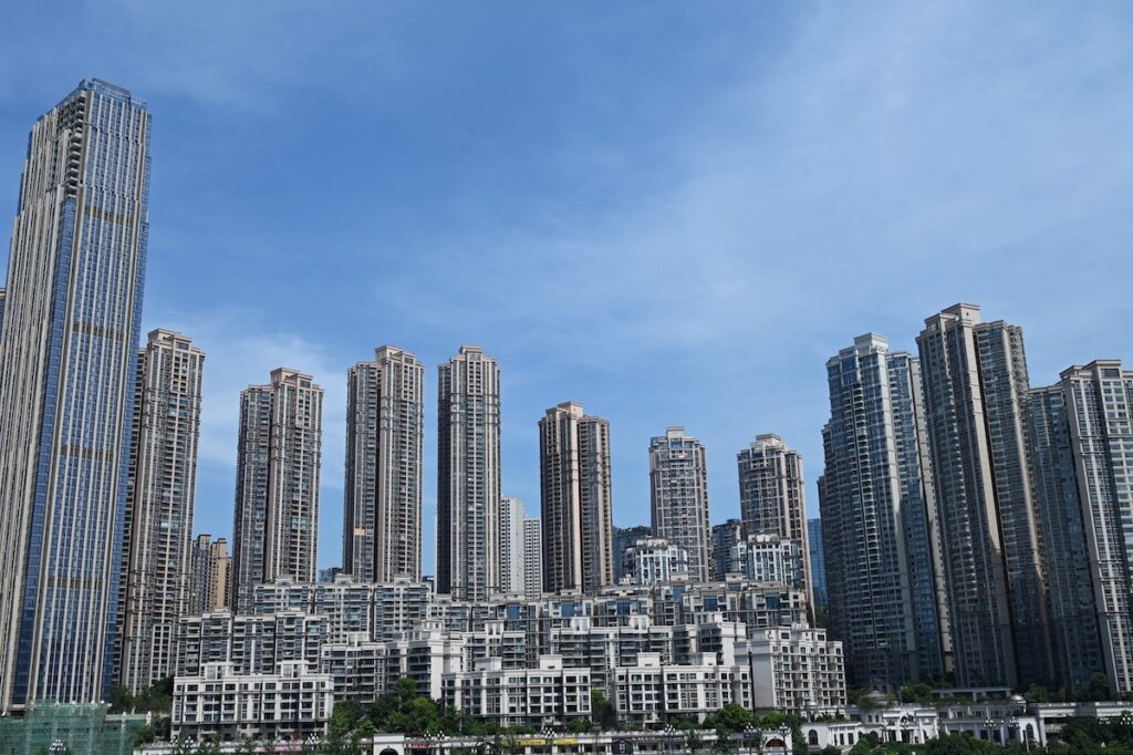 重慶・重慶市内／大足の写真　美麗重慶と千年石刻-2