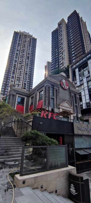 重慶・重慶市内／大足の写真　美麗重慶と千年石刻-6