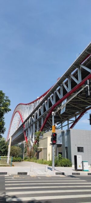 重慶・重慶市内／大足の写真　美麗重慶と千年石刻-9