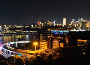 重慶・の写真　美麗重慶と千年石刻2-10