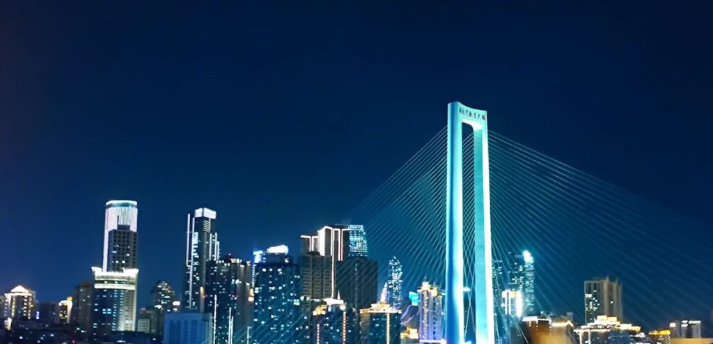 重慶・の写真　美麗重慶と千年石刻2-4