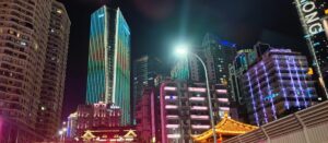 重慶・の写真　美麗重慶と千年石刻2-7