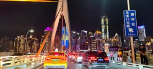 重慶・の写真　美麗重慶と千年石刻2-8