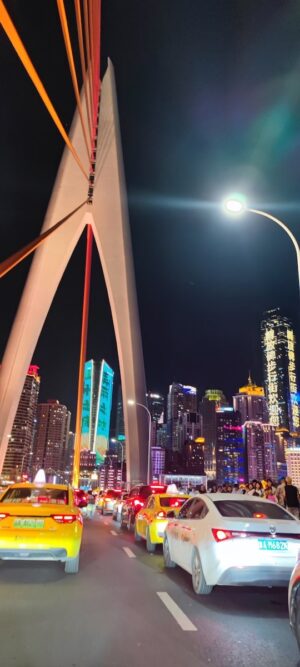 重慶・の写真　美麗重慶と千年石刻2-9