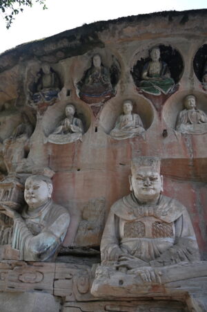 重慶・の写真 美麗重慶と千年石刻3-11