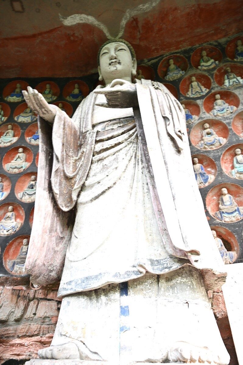 重慶・の写真 美麗重慶と千年石刻3-2