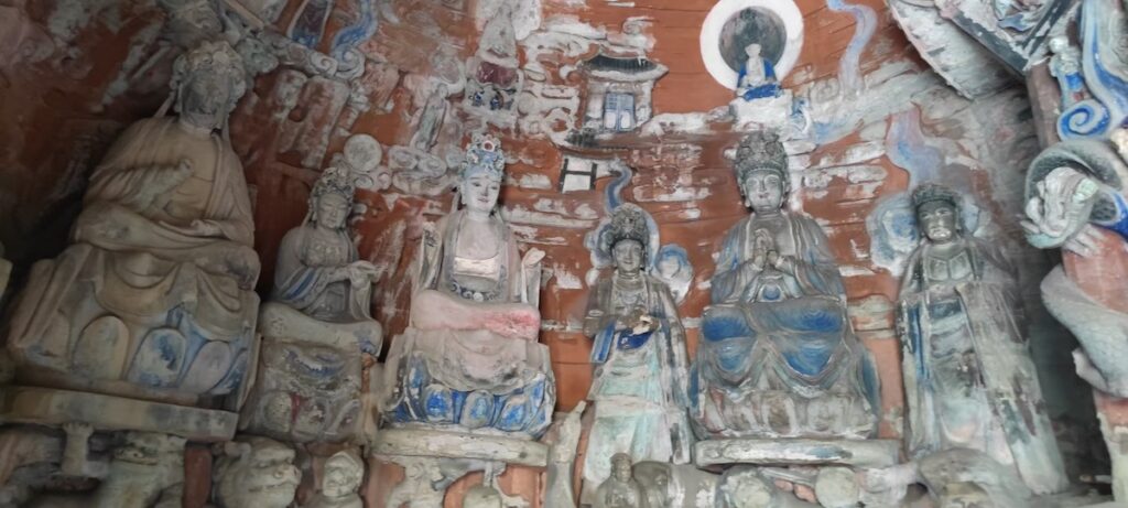 重慶・の写真 美麗重慶と千年石刻3-5