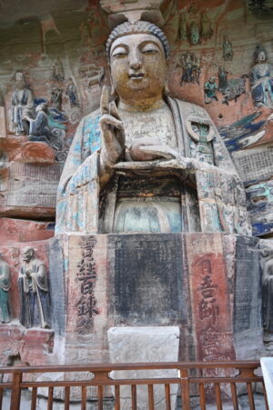 重慶・の写真 美麗重慶と千年石刻3-8