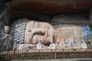 重慶市内／大足