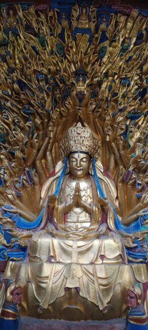 重慶・の写真　美麗重慶と千年石刻4-11