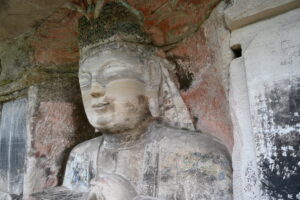 重慶・の写真　美麗重慶と千年石刻4-7