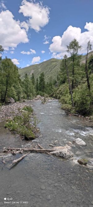 四川省・甲玉拉措、玉科草原、墨石公園、雅安碧峰峡、蒙頂山の写真　甲玉拉措と玉科草原からパンダとお茶の故郷へ-6